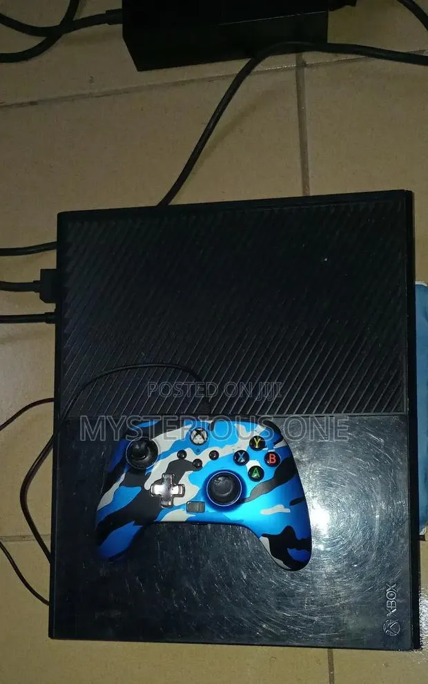 Microsoft Xbox 1(one) · Photo 1