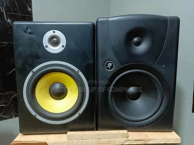 Studio Monitors for Sale · Photo 1