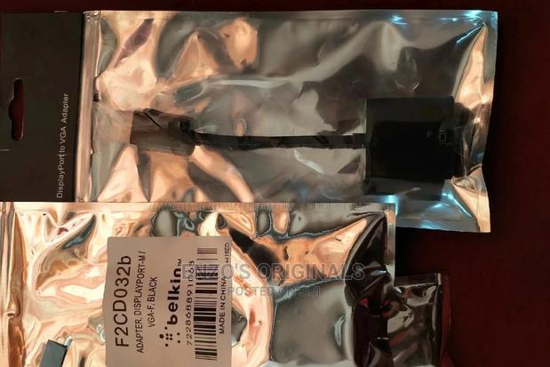 DP to VGA Adapter Display Port to VGA Belkin Branded · Photo 3