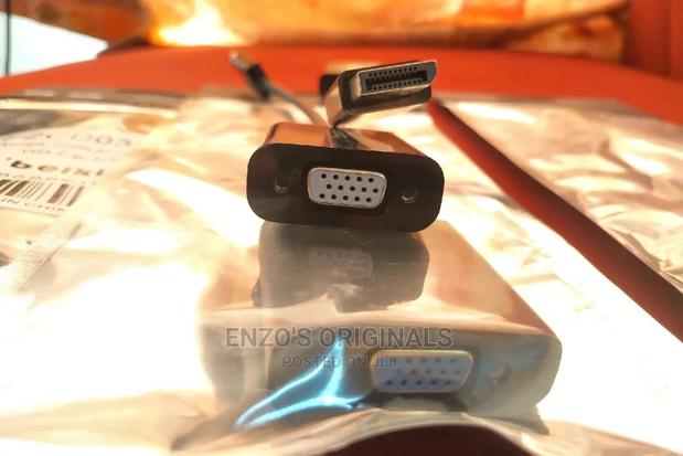 DP to VGA Adapter Display Port to VGA Belkin Branded · Photo 1