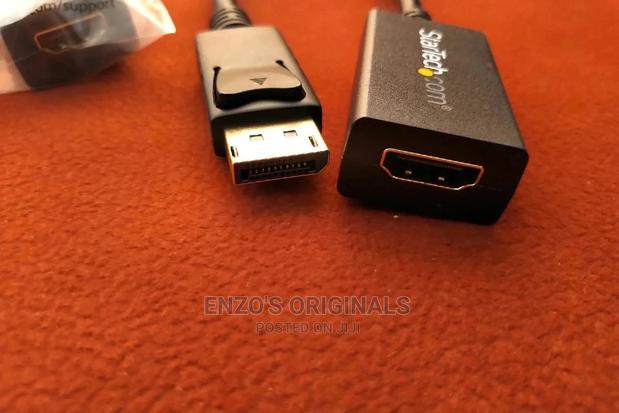 Display Port to HDMI DP 1.4 to HDMI 1.4 Startech Brand · Photo 2
