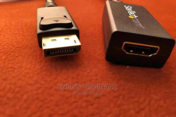 Display Port to HDMI DP 1.4 to HDMI 1.4 Startech Brand · Photo 3