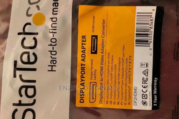Display Port to HDMI DP 1.4 to HDMI 1.4 Startech Brand · Photo 4