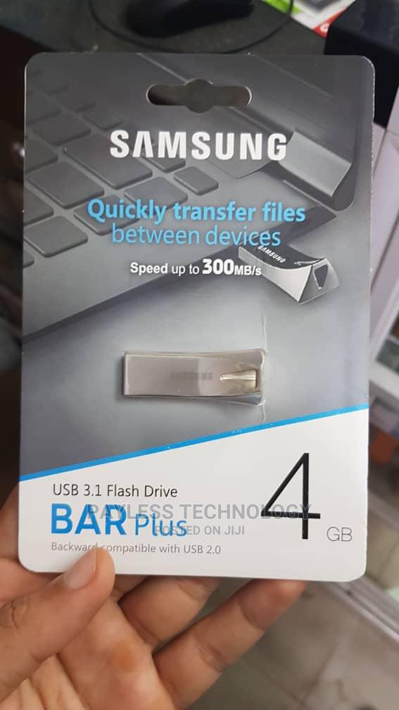 Samsung 4GB Metal Bar USB Pendrives · Photo 1