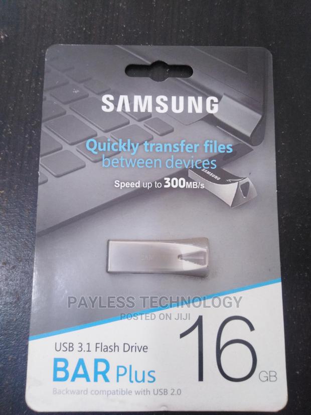 Samsung 16gb USB 3.1 Metal Pendrives · Photo 1