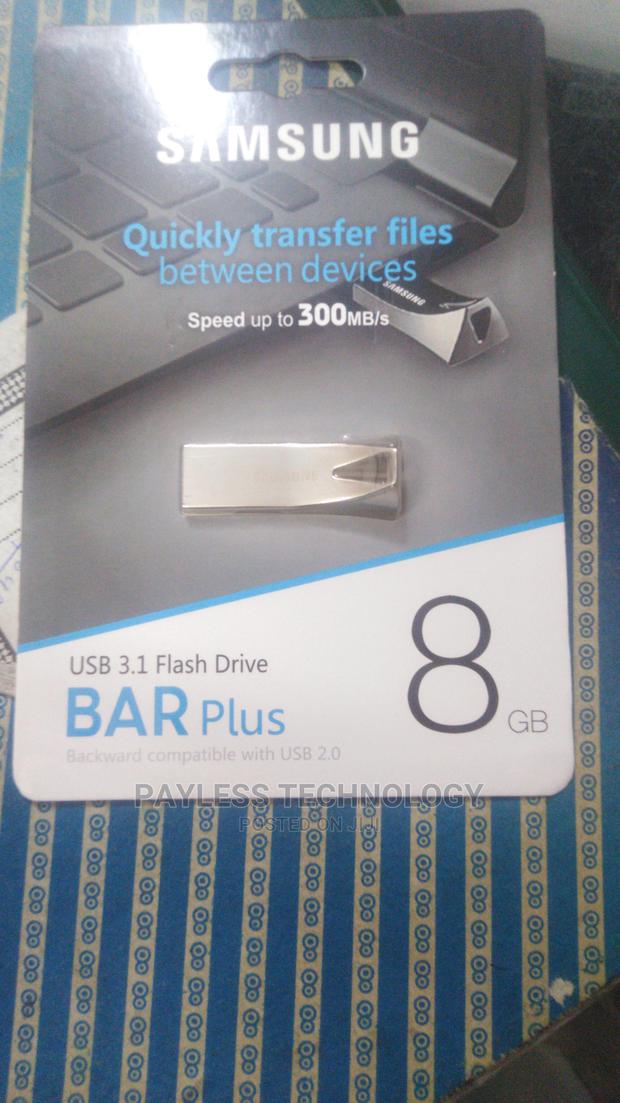 Samsung 8gb 3.1 Usb Original Pendrive · Photo 1
