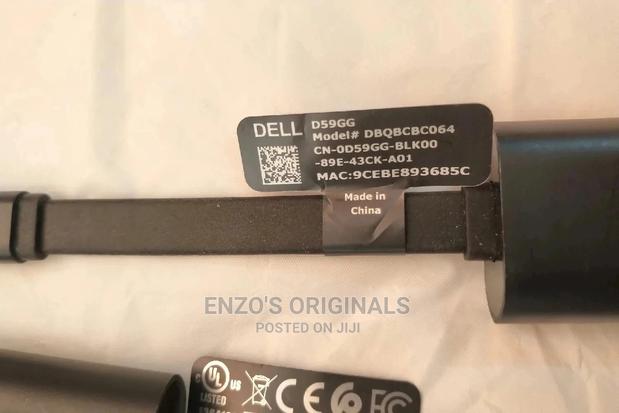 Usb-c To Gigabit Rj45 Ethernet Or Lan Adapter Dell Branded · Photo 3