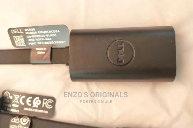 Usb-c To Gigabit Rj45 Ethernet Or Lan Adapter Dell Branded · Photo 5