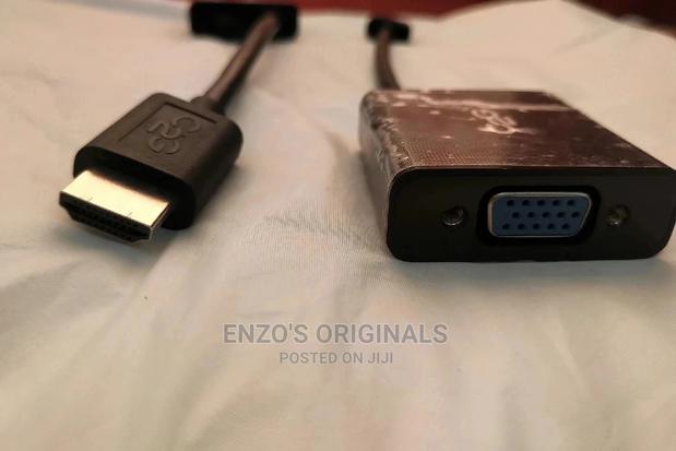 HDMI to VGA Adapter or Converter C2G Branded · Photo 3
