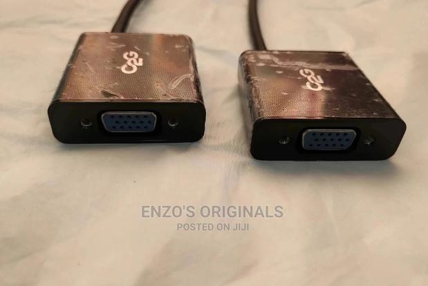 HDMI to VGA Adapter or Converter C2G Branded · Photo 4