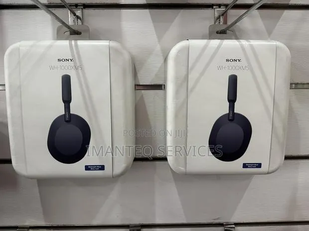 Sony Wh-100xm5 · Photo 1