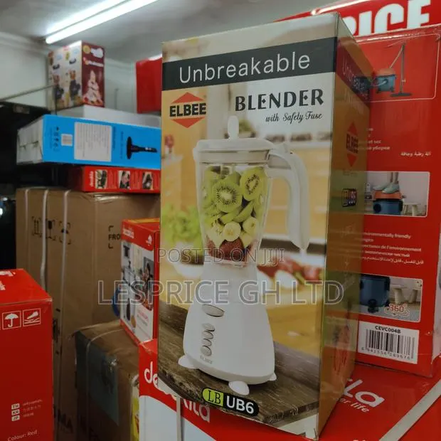 Massive Price Slash on Our All New 2-in-1 Blender From Elbee · Photo 1