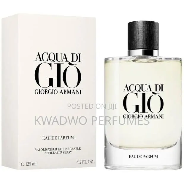 Acqua Di Gio. · Photo 1