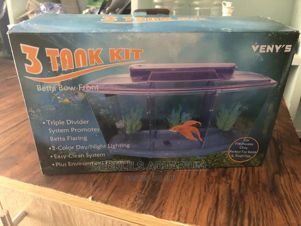 2 in 1 Betta Fish Tank · Photo 5