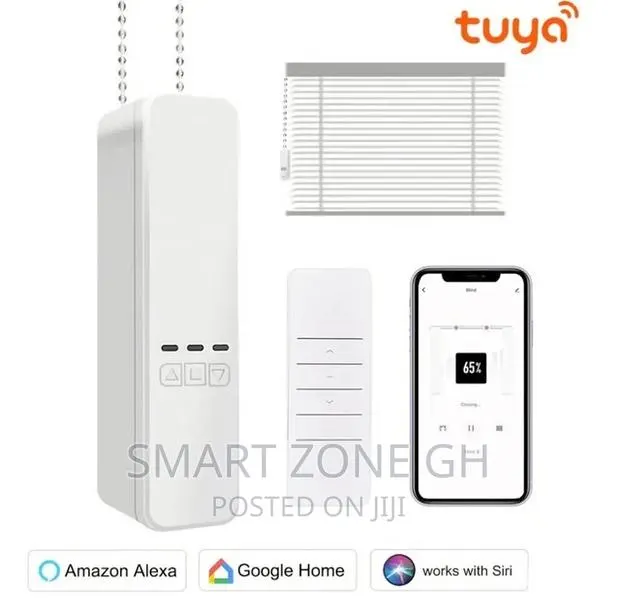 Smart Blinds Chain Motor Controller · Photo 1