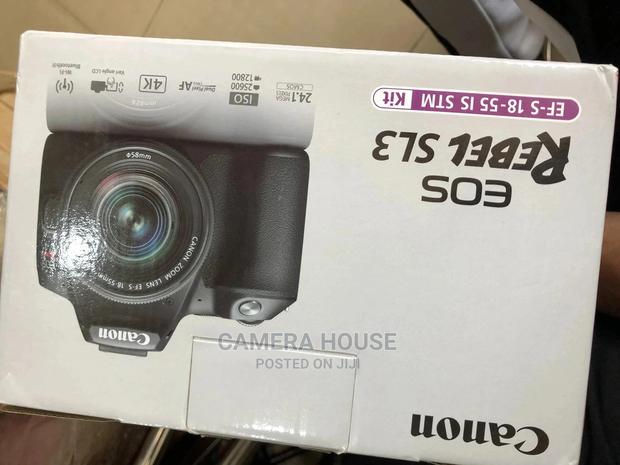 Canon Rebel Sl3/250d · Photo 2