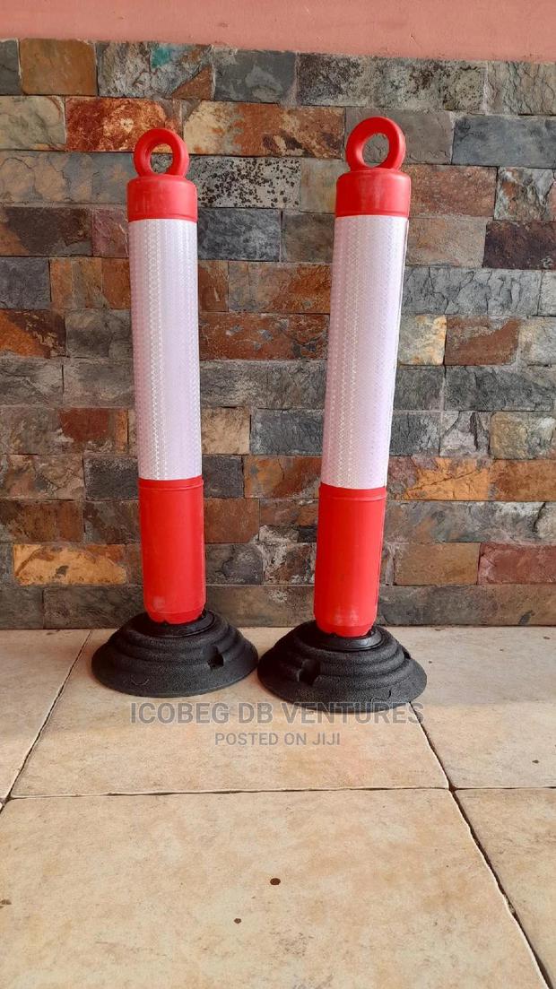 Flexi Bollards/Bollards/Traffic Barrier · Photo 3