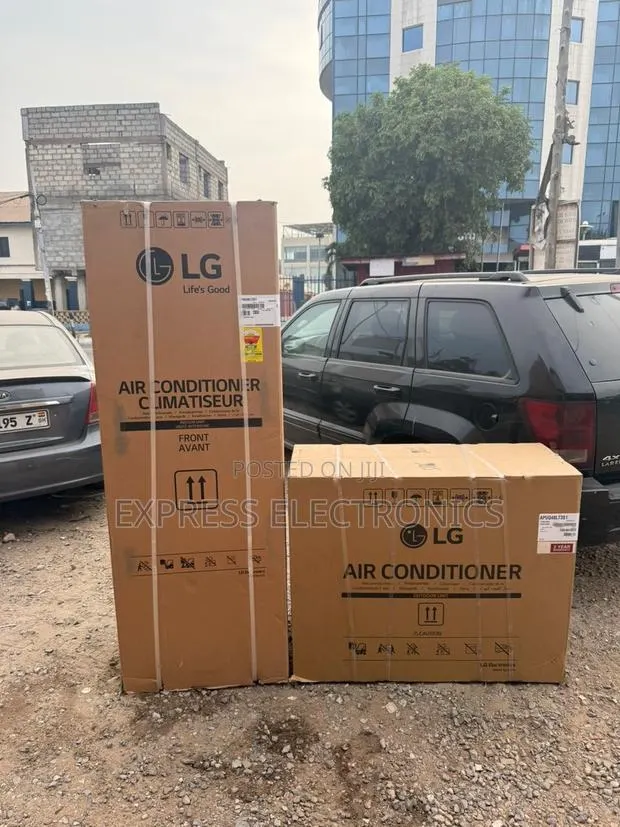 Text Us for Your Floor Standing Air Conditioner 5hl Lg · Photo 1