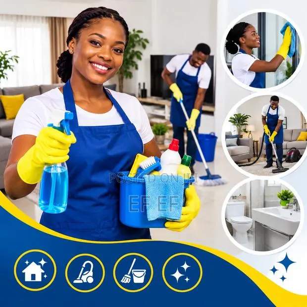 Cleaning Services · Photo 1