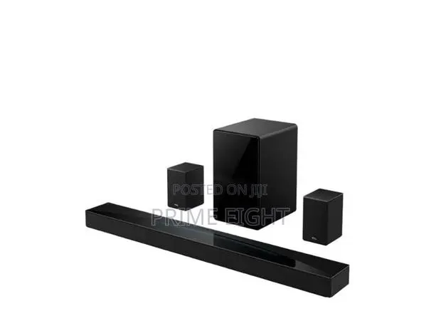 TCL Q85H 860watts Pro 7.1.4ch Flagship Home Theater Soundbar · Photo 1