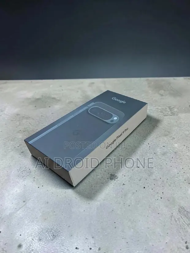 New Google Pixel 9 Pro 128 GB Black · Photo 1