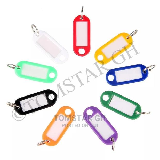 Key Tag Holder · Photo 3