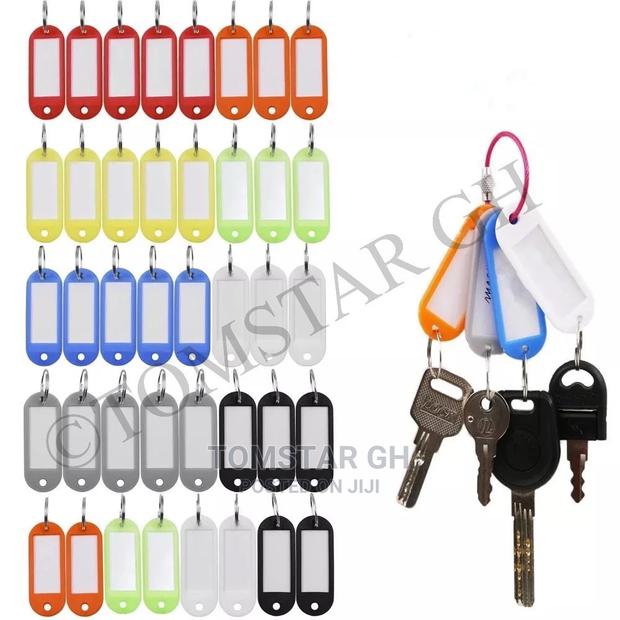 Key Tag Holder · Photo 1