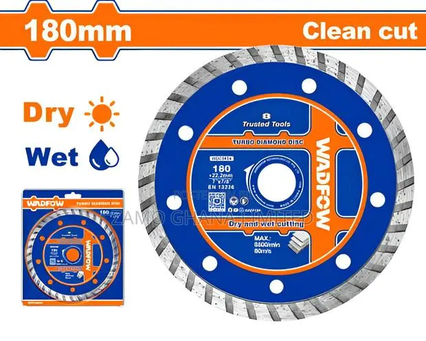 Turbo Diamond Disc - Wdc3k04 · Photo 1