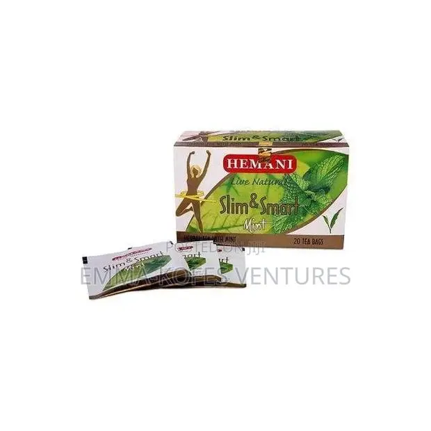 Hemani Slim and Smart Tea - 40g X 20 Tea Bags · Photo 1