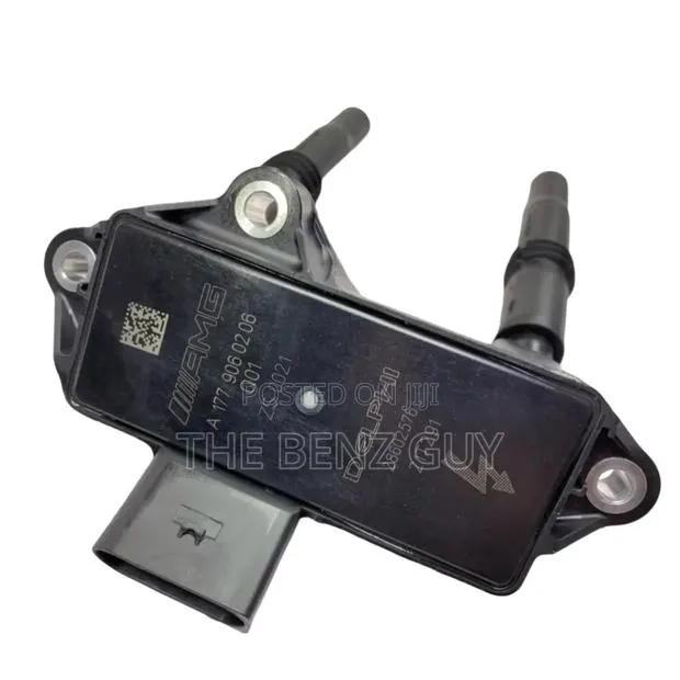 M177 Ignition Coil C63, E63 Amg, G -Wagon · Photo 1