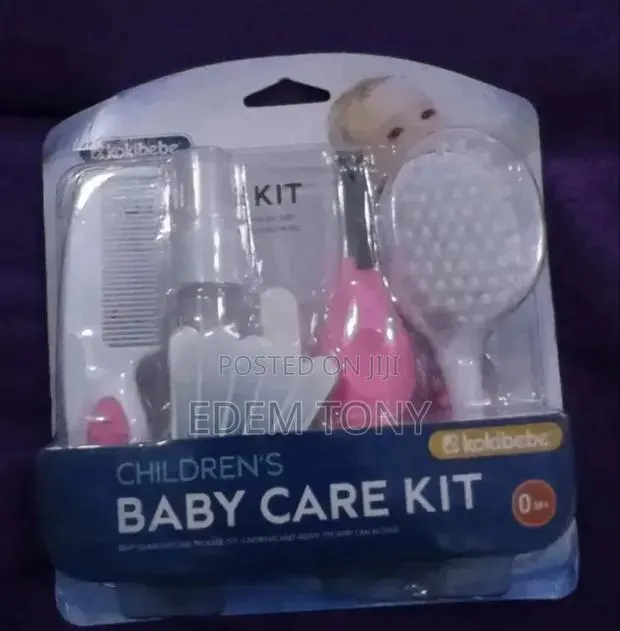 Kokibebe Children's Baby Care Kit · Photo 2
