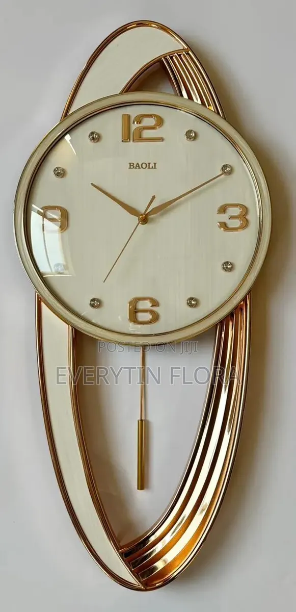 Decorative Wall Clocks · Photo 1