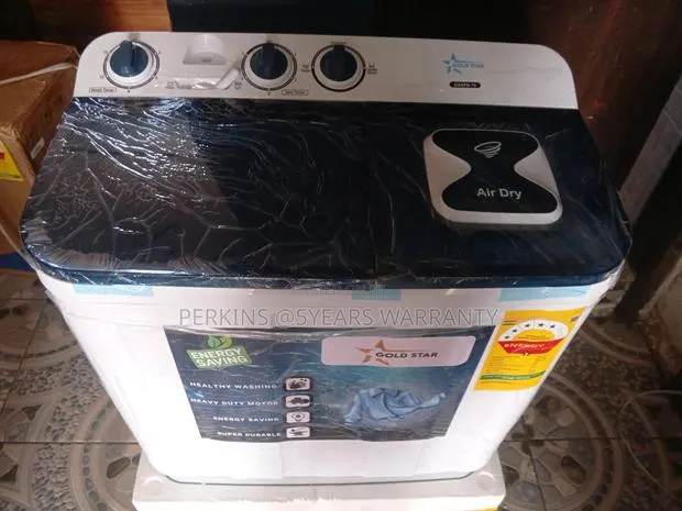 Gentle Spin 7kg Washing Machine Durable Washing Machine · Photo 1