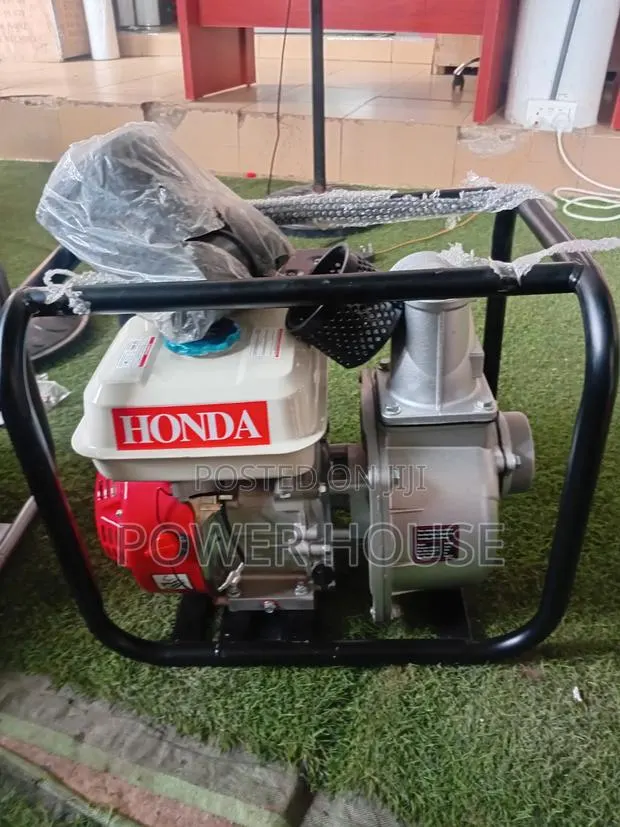 Invest in 7.5hp Quality With the Heavy-Duty Honda Water Pump 7.5hp · Photo 1