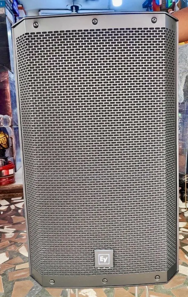 Ev- ZLX-15bt Active Stage Monitor (Pair) · Photo 1