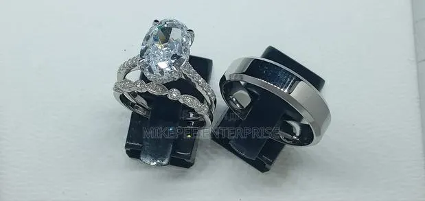 Quality Guaranteed S925 Rings · Photo 1