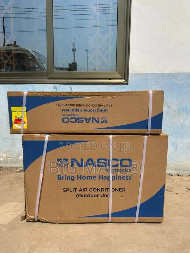 Nasco Air Condition 1.5hp · Photo 1