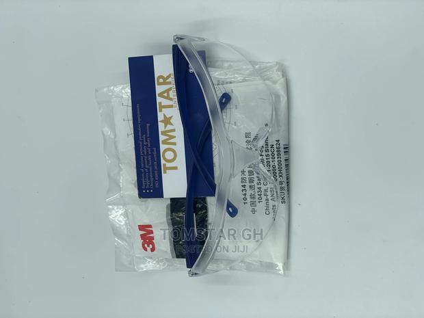 3M Safety Goggles · Photo 3