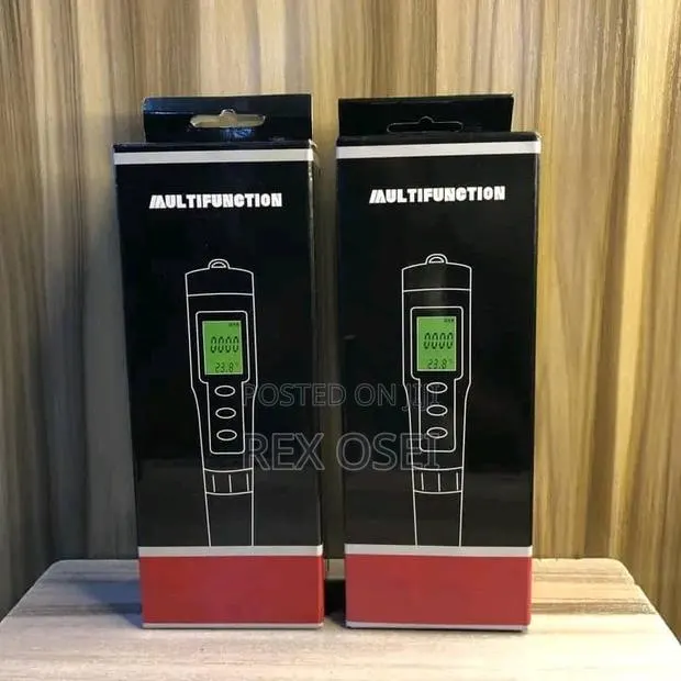 Ph Meter 8in1 · Photo 1