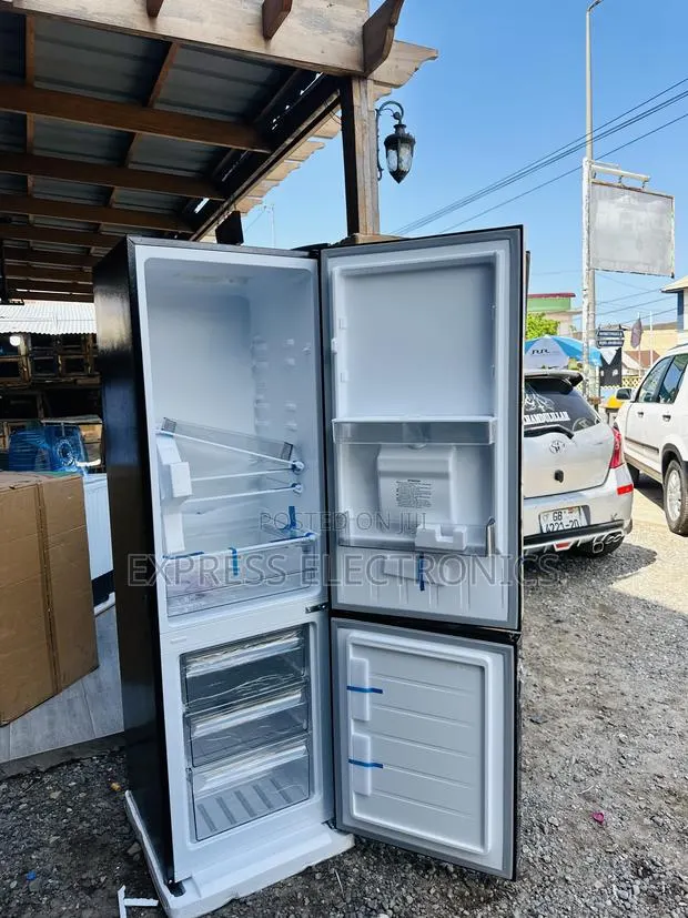 Available Now at Store Pearl Pf-370-13m Double Door Fridge · Photo 1