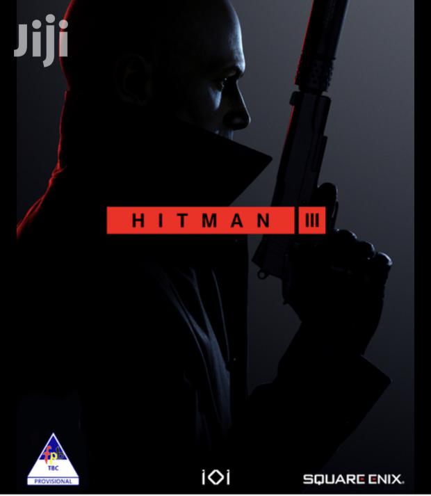 Hitman 3 PC Game (CRACKED VERSION) · Photo 1