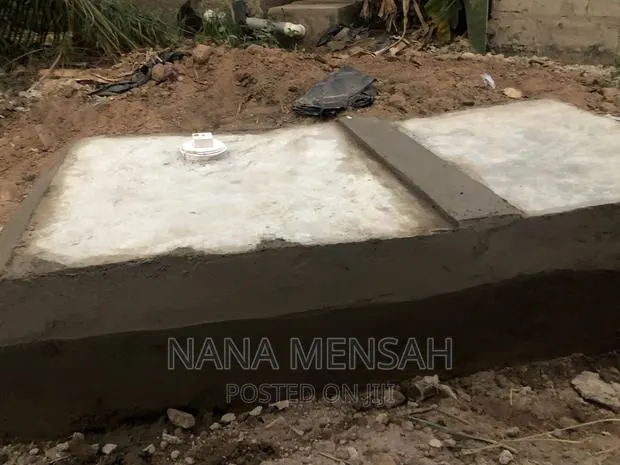 Bio Digester, Biogas, Manhole and Borehole Drilling · Photo 1