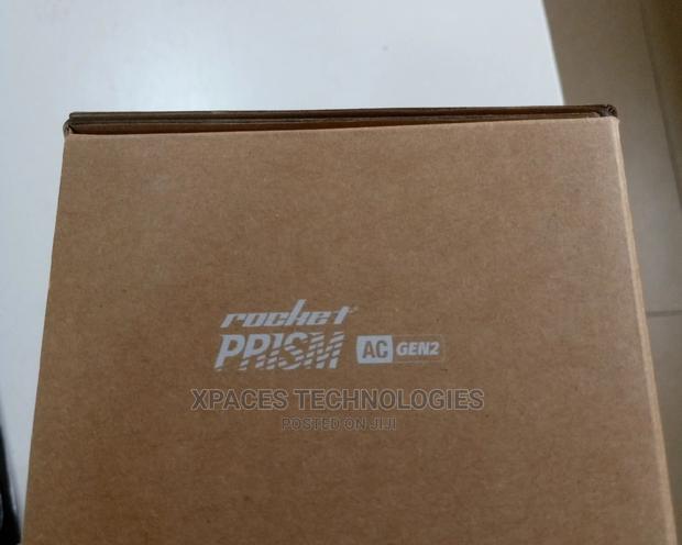 Ubiquiti RP-5AC-GEN2 Rocket Prism AC-Gen2 airMAX AC Radio BaseStation · Photo 2
