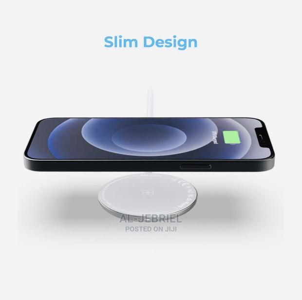 Promate Auramag-15w 15W Ultra-Fast Magnetic Wireless Charger · Photo 5