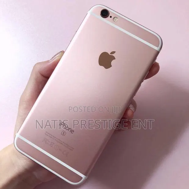 Apple iPhone 6s 64 GB Rose Gold · Photo 1