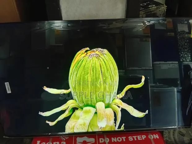 Upgrade Your Viewing With Asano 50-Inch Television · Photo 1