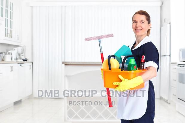 Professional Cleaners in Town · Photo 1