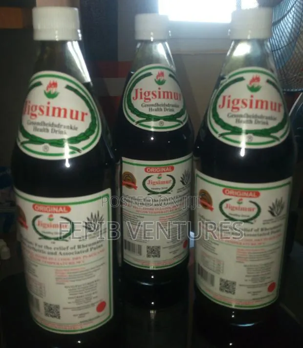 Authentic Jigsimur 750ml Herbal Cure Drink for Good Health · Photo 1
