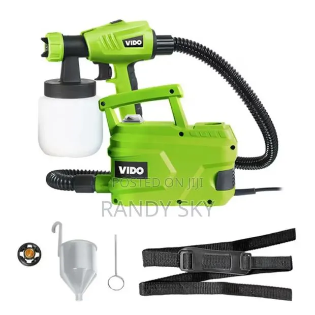 Electric Spray Gun · Photo 1