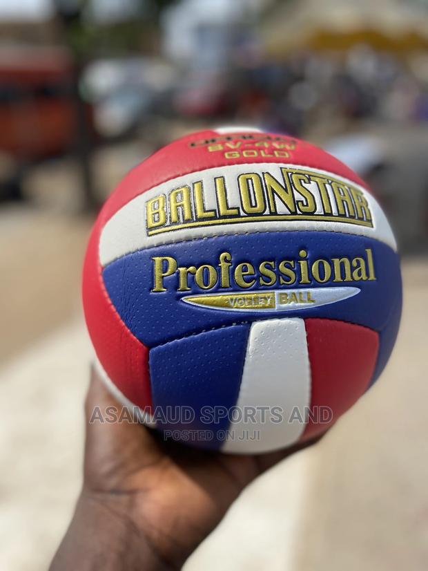 Leather Volleyball at Cool Price · Photo 4
